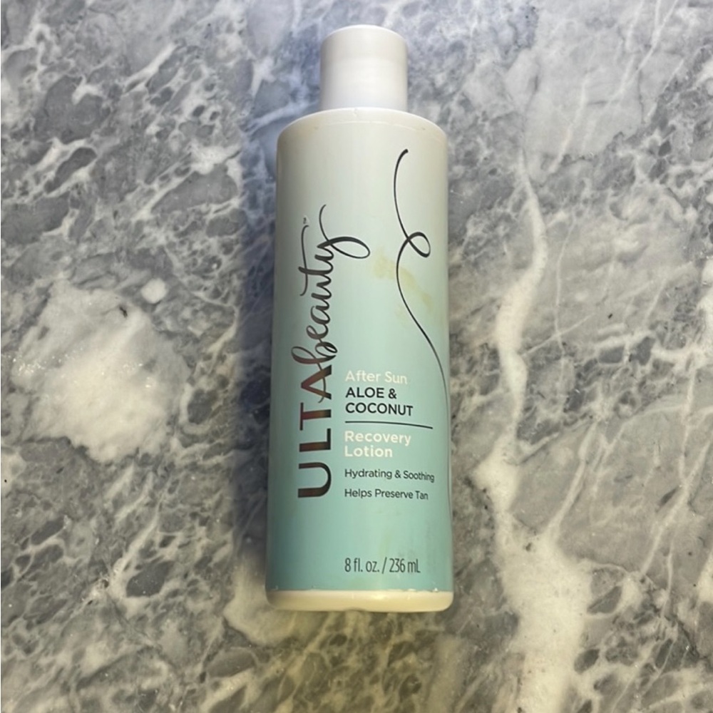 Ulta Beauty After Sun Recovery Lotion